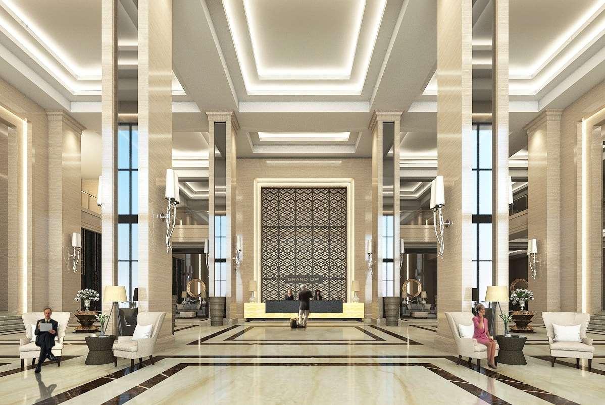 Wyndham Opi Hotel Palembang Exterior foto