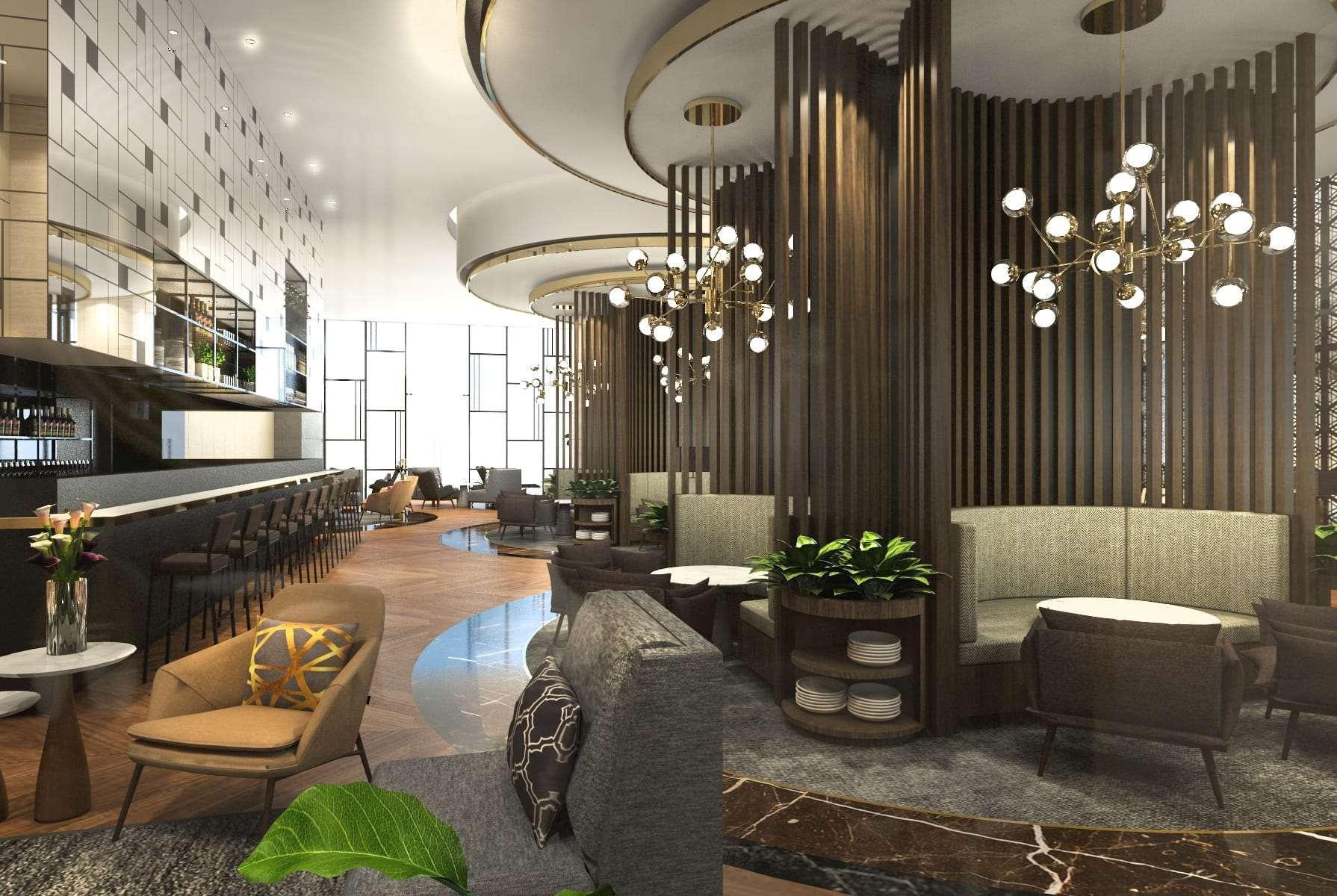 Wyndham Opi Hotel Palembang Exterior foto