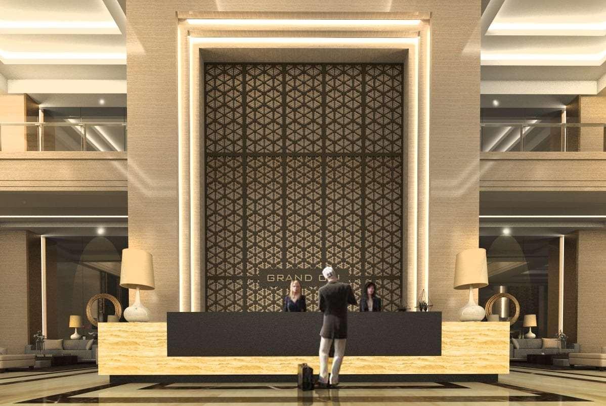 Wyndham Opi Hotel Palembang Exterior foto