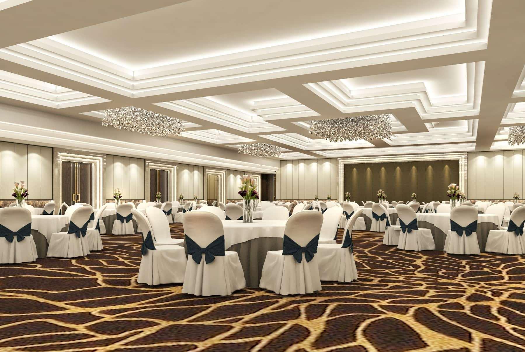 Wyndham Opi Hotel Palembang Exterior foto